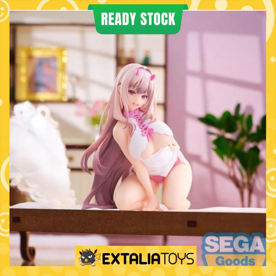 SEGA YUMEMIRIZE FIGURE GODDESS OF VICTORY: NIKKE - VIPER SEGA YUMEMIRIZE FIGURE GODDESS OF VICTORY: NIKKE - VIPER